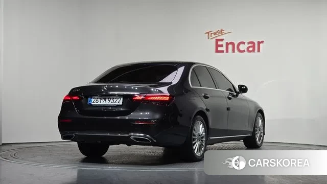 Mercedes-Benz E-Class W213 id 3611658 из Кореи 12