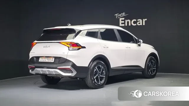 Kia Sportage 5th Generation Hybrid id 3492506 из Кореи 12