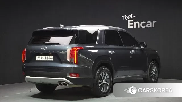 Hyundai Palisade id 3586897 из Кореи 12