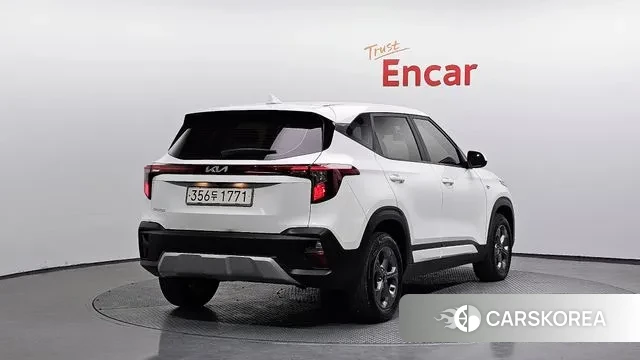 Kia The New Seltos id 3342499 из Кореи 12