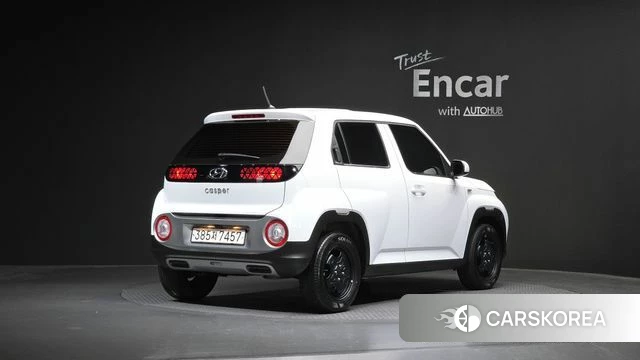 Hyundai Casper id 4382318 из Кореи 12