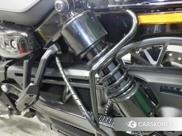 Rear photo