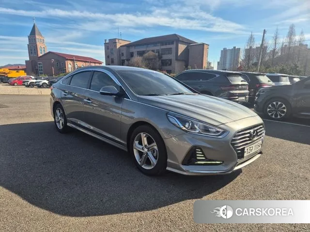 Hyundai Sonata New Rise id 3510104 из Кореи 11