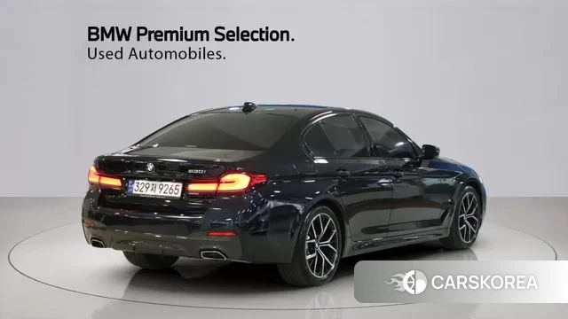 BMW 5 Series (G30) id 3680161 из Кореи 12