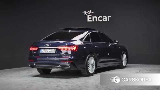 Audi A6 (C8) id 3508868 из Кореи 12