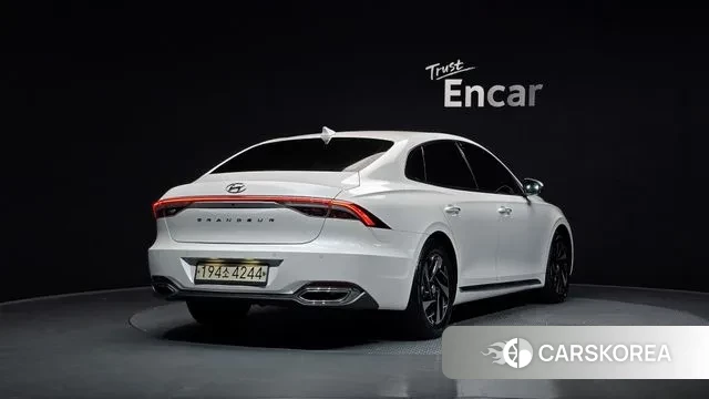 Hyundai The New Grandeur IG Hybrid id 3306874 из Кореи 12