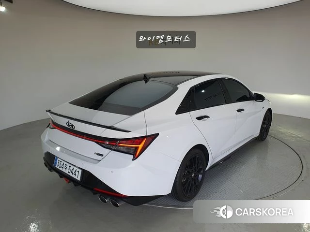 Hyundai Avante (CN7) id 4918038 из Кореи 12