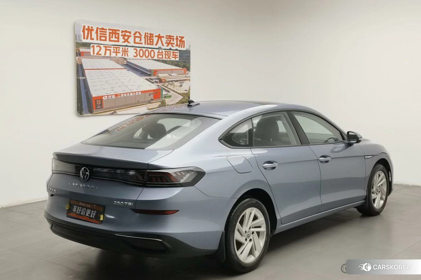 Volkswagen Lingdu id 4413285 из Китая 12
