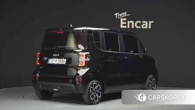 Kia The New Kia Ray id 3533972 из Кореи 12