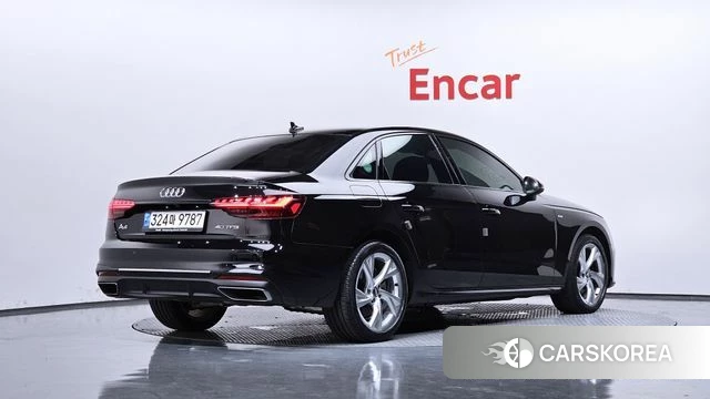 Audi A4 (B9) id 4780214 из Кореи 12