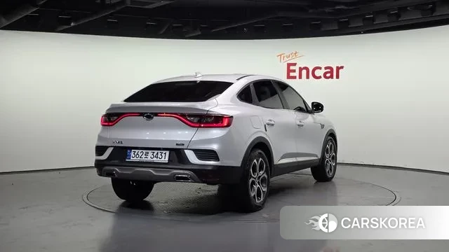 Renault Korea (Samsung) XM3 id 3509165 из Кореи 12