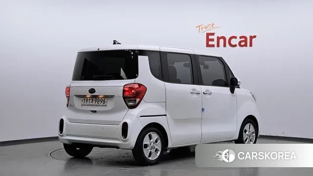 Kia The New Ray id 3551529 из Кореи 12