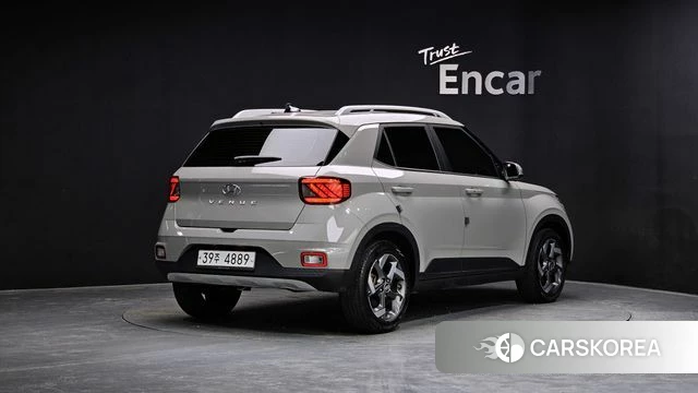 Hyundai Venue id 4232663 из Кореи 12