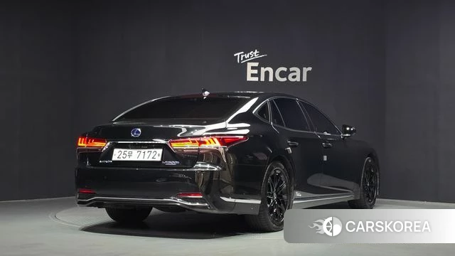 Lexus LS500h 5th generation id 4447639 из Кореи 12