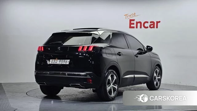 Peugeot 3008 second generation id 3861577 из Кореи 12