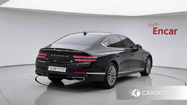 Genesis G80 (RG3) id 3910136 из Кореи 12