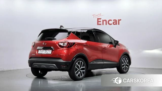 Renault Korea (Samsung) New QM3 id 4684146 из Кореи 12