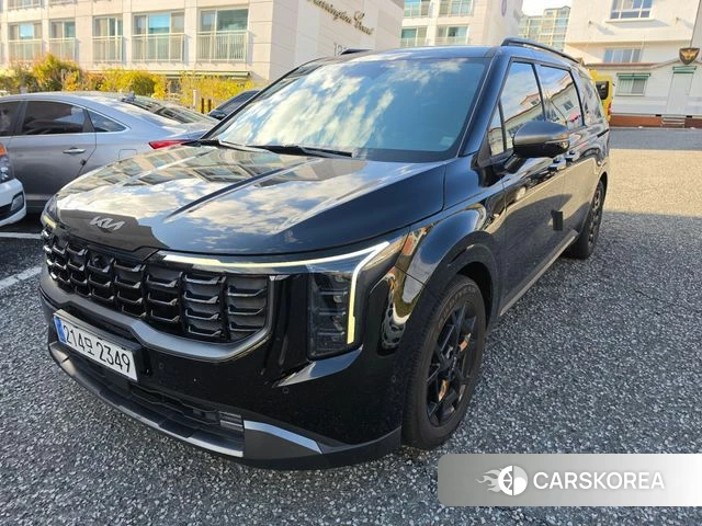 Kia The New Carnival 4th Generation id 3891351 из Кореи 12