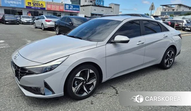 Hyundai Avante (CN7) id 2981028 из Кореи 12