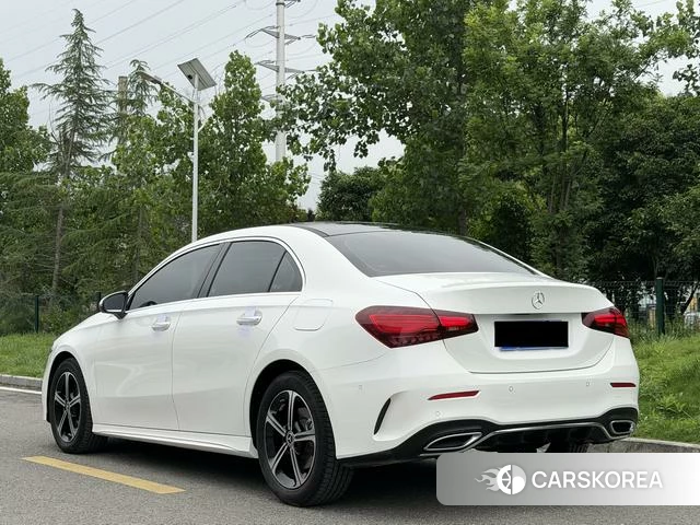 Mercedes-Benz Class A id 4367402 из Китая 7