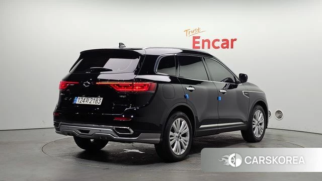 Renault Korea (Samsung) The New QM6 id 4507284 из Кореи 12