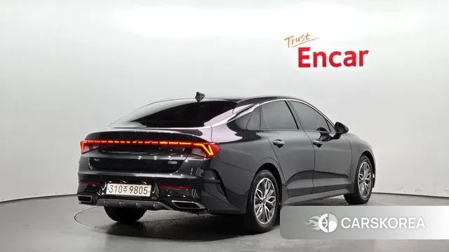 Kia K5 Hybrid 3rd Generation id 2202089 из Кореи 12