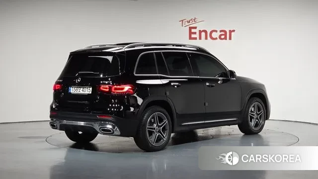 Mercedes-Benz GLB-Class X247 id 3373092 из Кореи 12