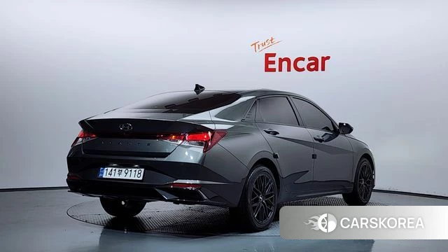 Hyundai Avante (CN7) id 4344860 из Кореи 12
