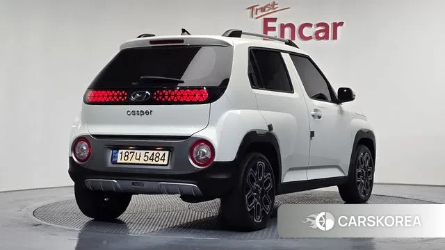 Hyundai Casper id 3443049 из Кореи 12