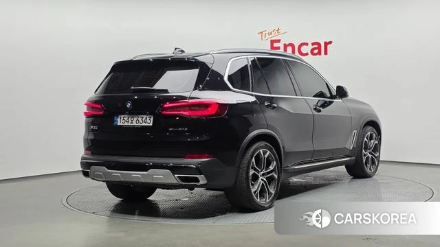 BMW X5 (G05) id 4415386 из Кореи 12