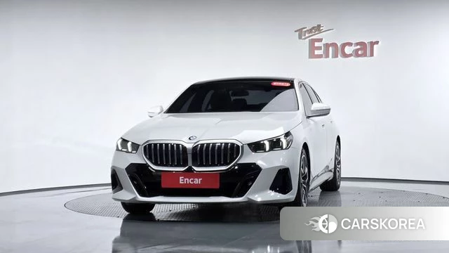 BMW 5 Series (G60) id 4186000 из Кореи 12