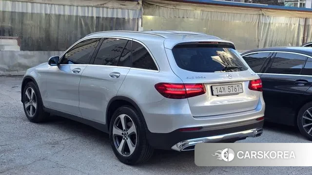 Mercedes-Benz GLC-Class X253 id 3445068 из Кореи 12
