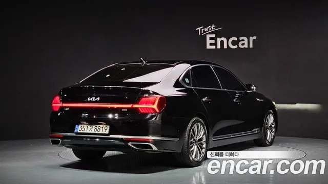 Kia The New K9 2nd generation id 2926753 из Кореи 12