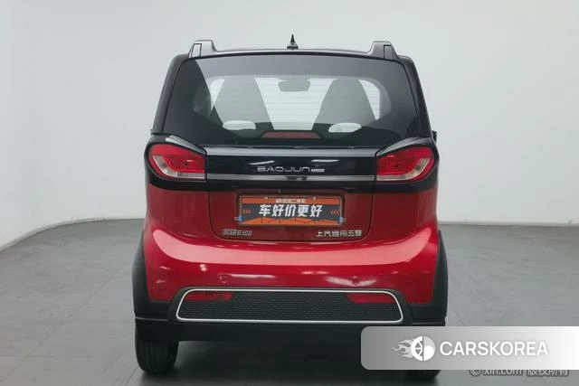Baojun E100 id 4211404 из Китая 12