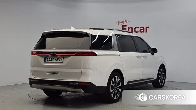 Kia Carnival 4th generation id 3349224 из Кореи 12