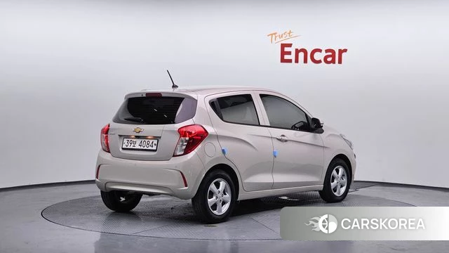 Chevrolet (GM Daewoo) The New Spark id 4447253 из Кореи 12