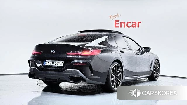 BMW 8 Series (G15) id 4566284 из Кореи 12
