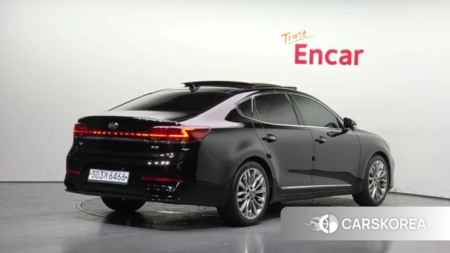 Kia K7 Premier id 4586973 из Кореи 12