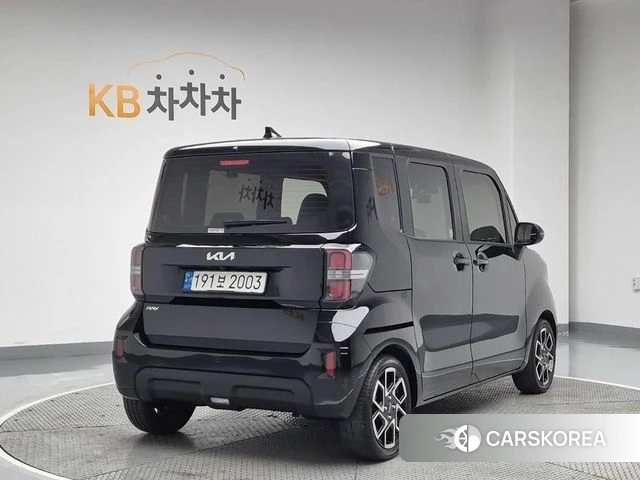 Kia The New Kia Ray id 4292897 из Кореи 11