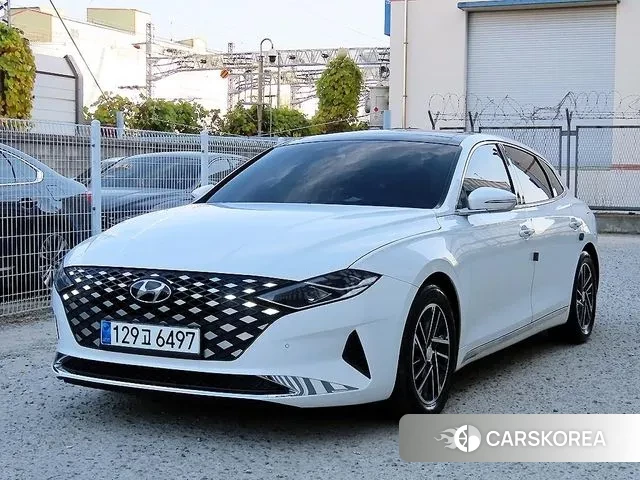 Hyundai The New Grandeur IG id 3428526 из Кореи 12