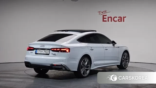 Audi A5 (F5) id 3458508 из Кореи 12