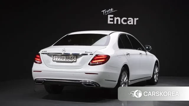 Mercedes-Benz E-Class W213 id 3428598 из Кореи 12