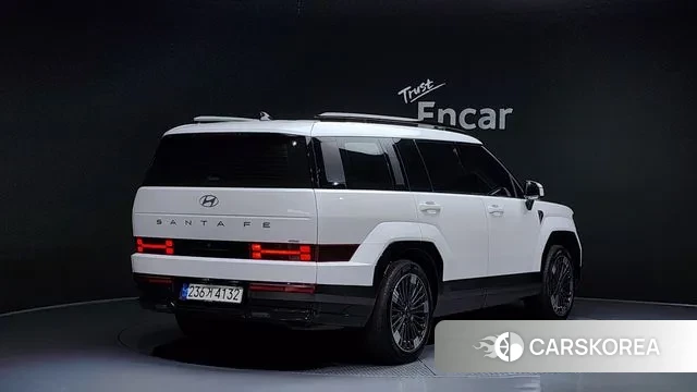 Hyundai Santa Fe (MX5) id 3405349 из Кореи 12