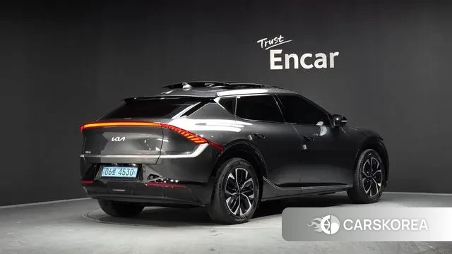 Kia EV6 id 3467503 из Кореи 12