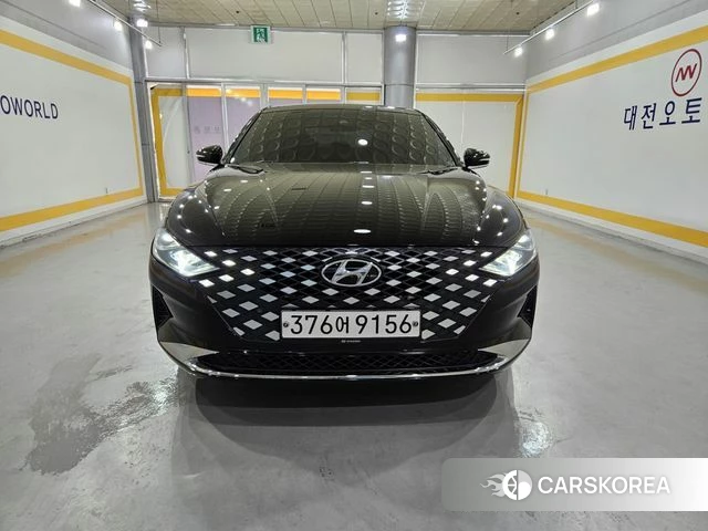 Hyundai The New Grandeur IG id 4746145 из Кореи 12