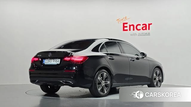 Mercedes-Benz A-Class W177 id 4462744 из Кореи 12