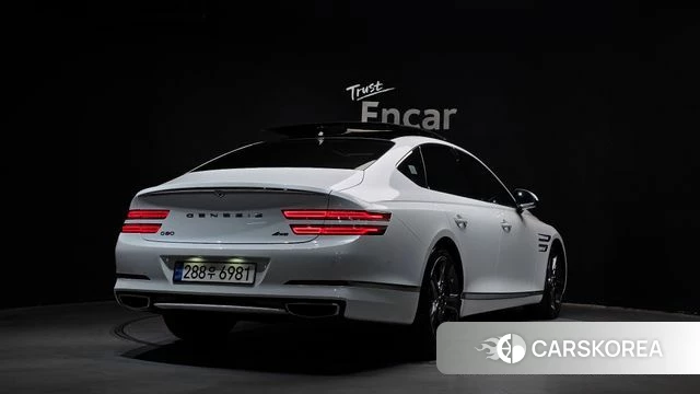 Genesis G80 (RG3) id 3871883 из Кореи 12