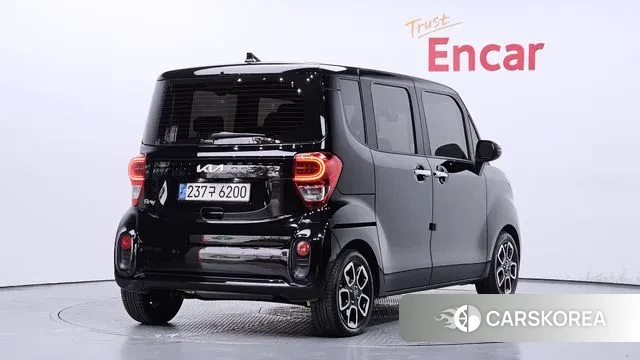 Kia The New Ray id 3401558 из Кореи 12