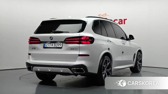 BMW X5 (G05) id 4456061 из Кореи 12