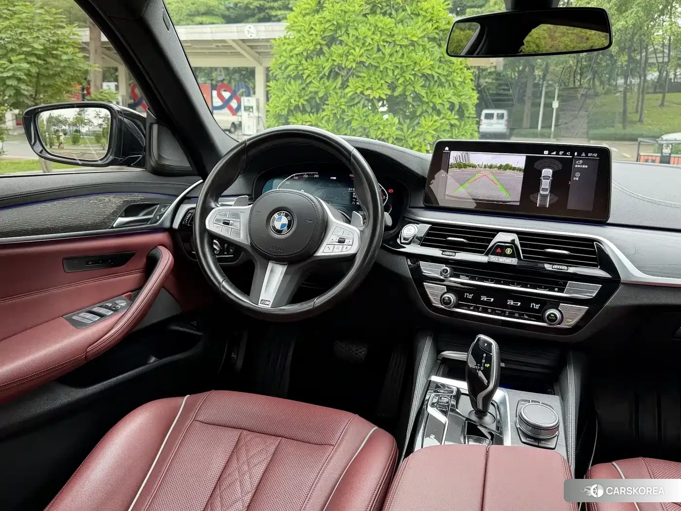 BMW 5 series id 4577503 из Китая 12